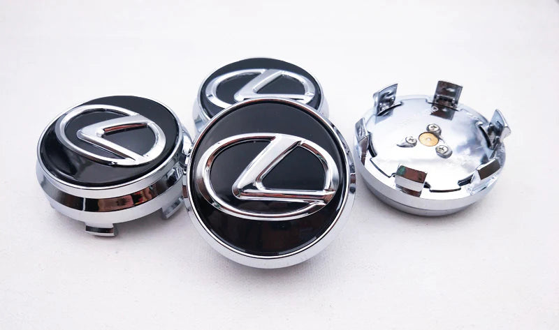Lexus Floating Center Caps - WheelsFloat