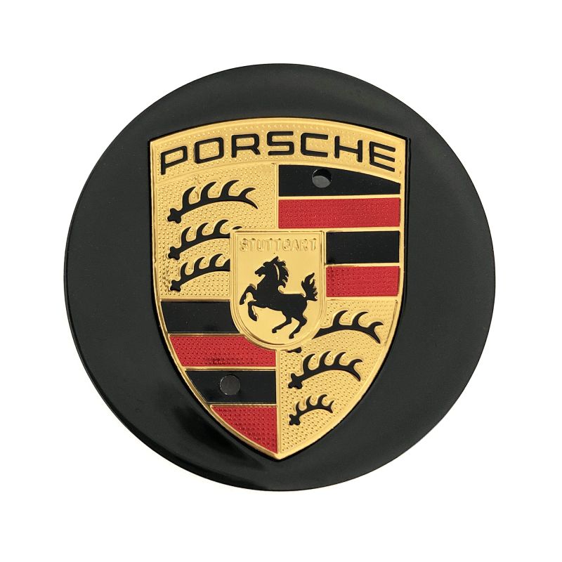 Porsche Floating Center Cap - WheelsFloat