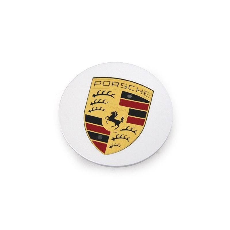 Porsche Floating Center Cap - WheelsFloat