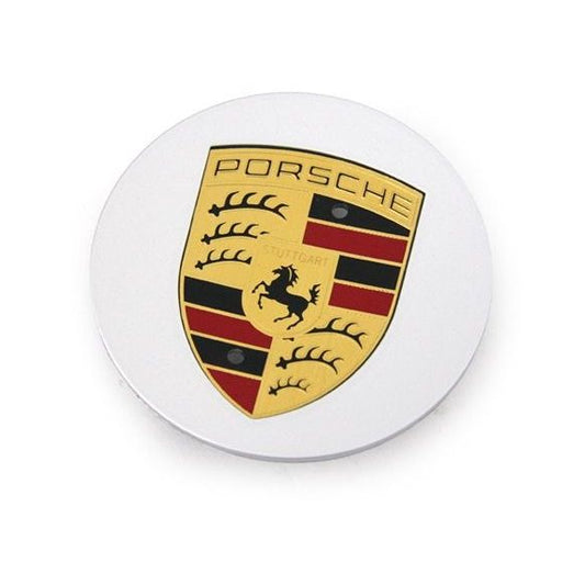 Porsche Floating Center Cap - WheelsFloat