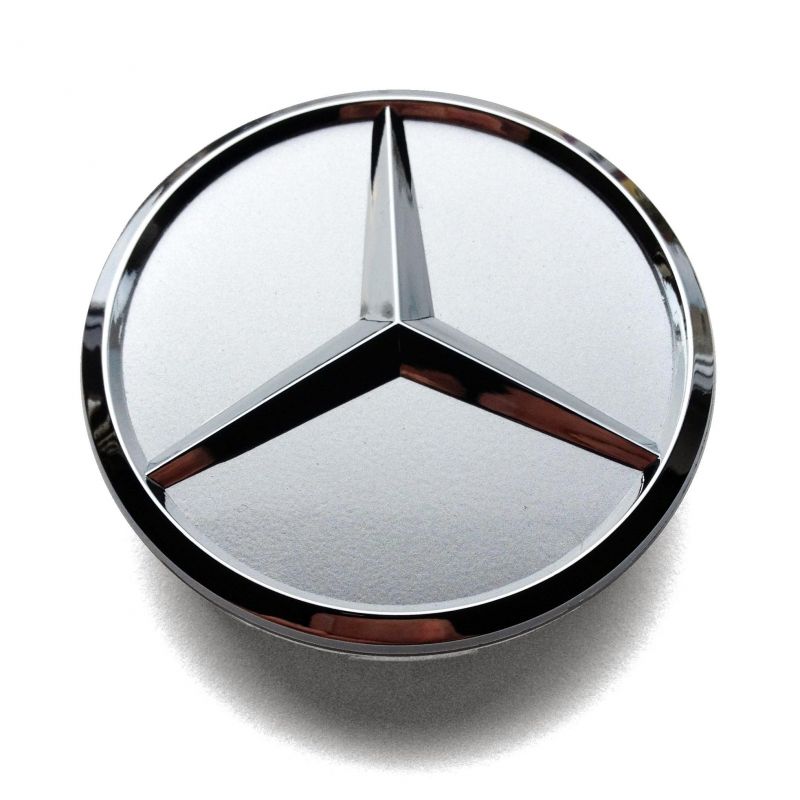 Mercedes-Benz Floating Center Cap - WheelsFloat