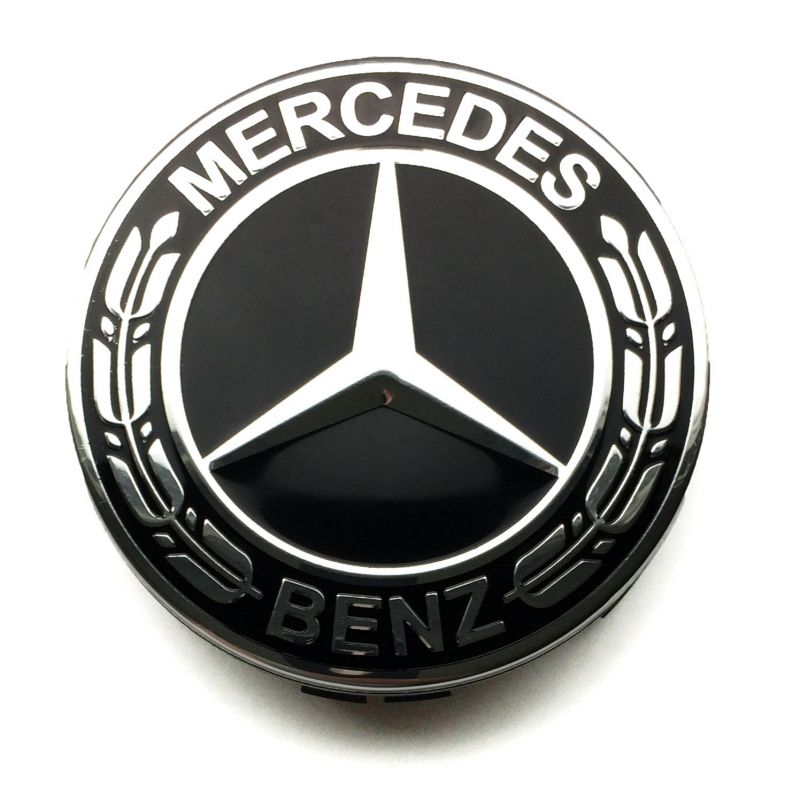 Mercedes-Benz Floating Center Cap - WheelsFloat