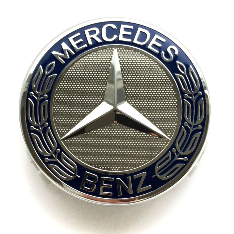 Mercedes-Benz Floating Center Cap - WheelsFloat