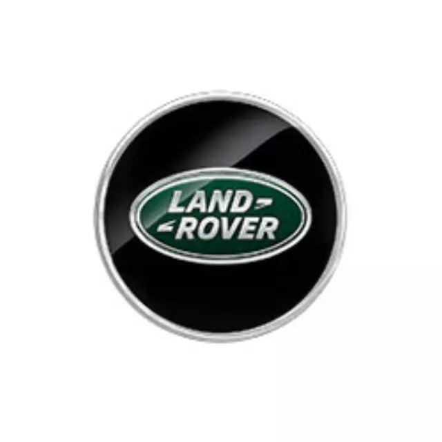 Land Rover (Range Rover) Floating/Spinning Center Caps