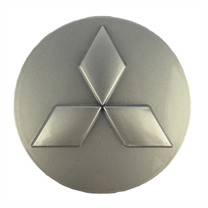 Mitsubishi Floating Center Caps - WheelsFloat
