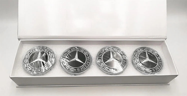 Mercedes-Benz Floating Center Cap - WheelsFloat