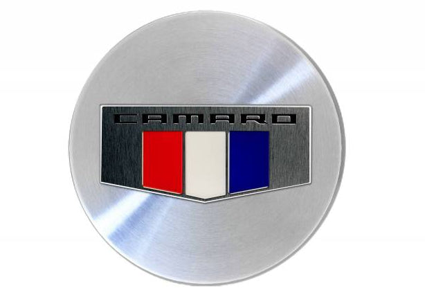 Chevrolet Floating/Spinning Center Caps