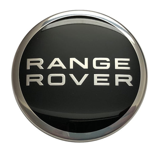 Land Rover (Range Rover) Floating/Spinning Center Caps