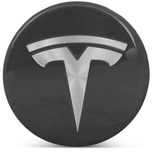 Tesla Floating/Spinning Center Caps