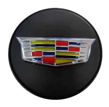 Cadillac Floating Center Caps - WheelsFloat