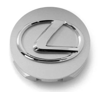 Lexus Floating Center Caps - WheelsFloat