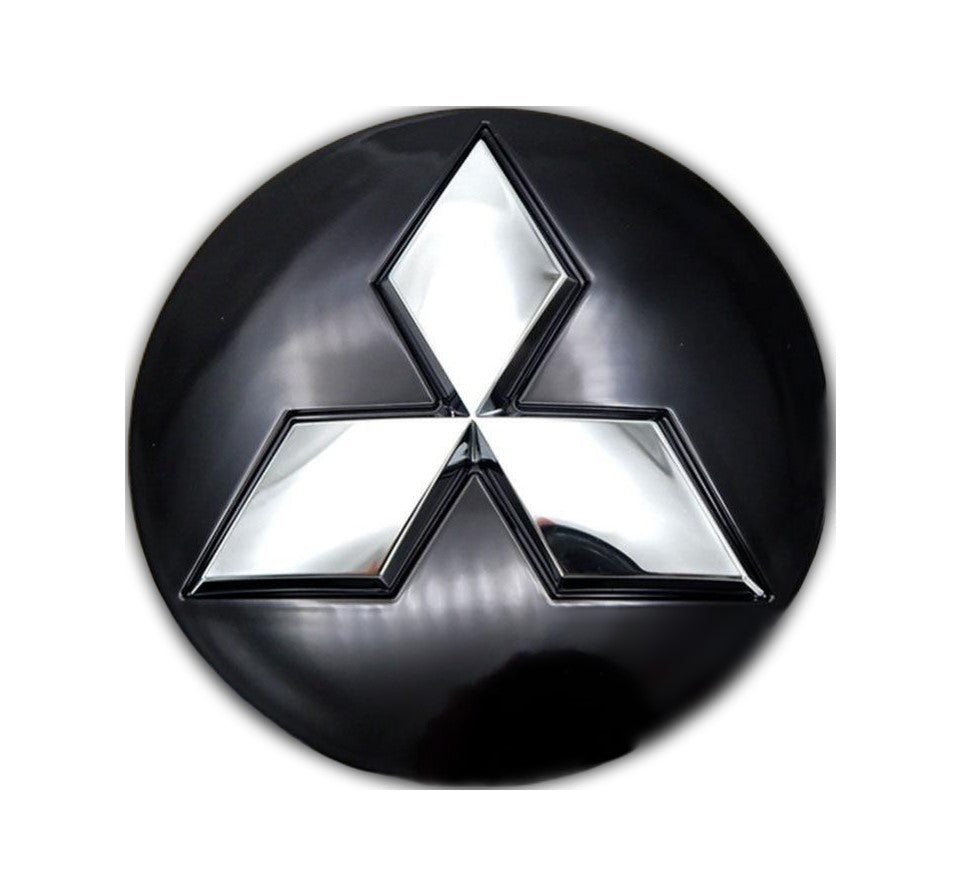 Mitsubishi Floating Center Caps - WheelsFloat