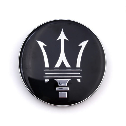 Maserati Floating/Spinning Center Caps