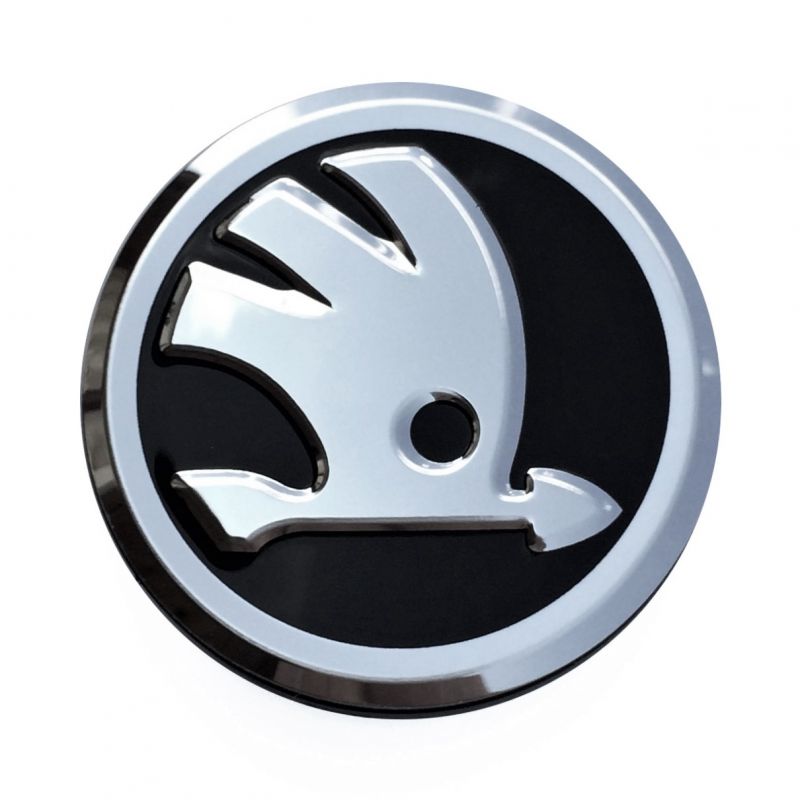 Skoda Floating Center Cap - WheelsFloat
