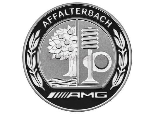 Mercedes AMG(Affalterbach) Floating Center Caps