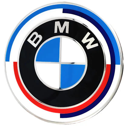 BMW Floating Center Caps