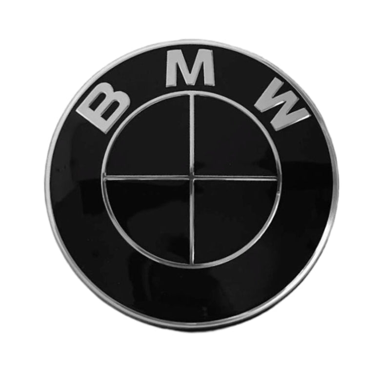 BMW Floating/Spinning Center Caps