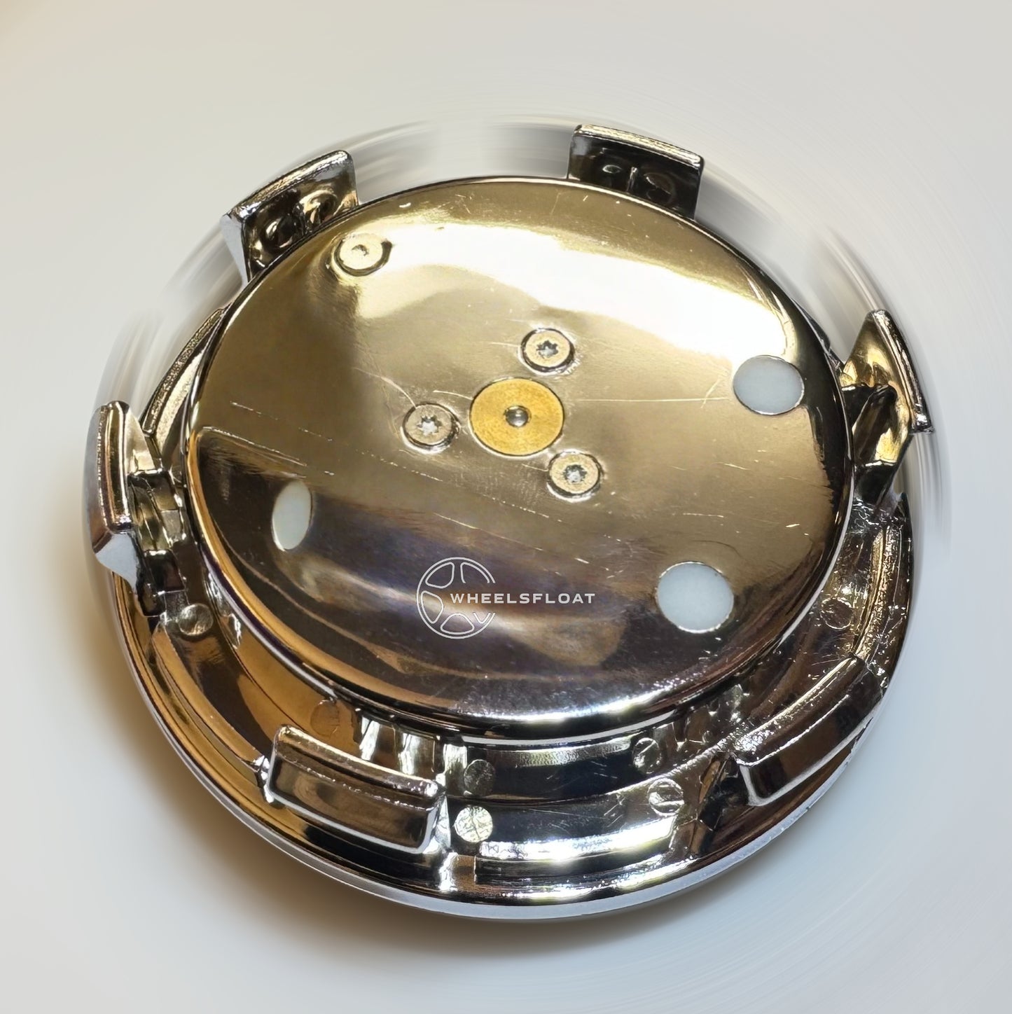 Lexus Floating Center Caps – WheelsFloat