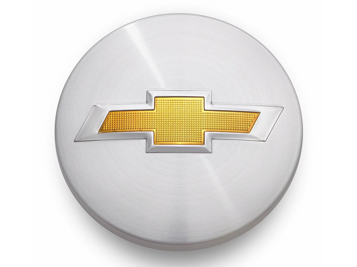 Chevrolet Floating/Spinning Center Caps – WheelsFloat