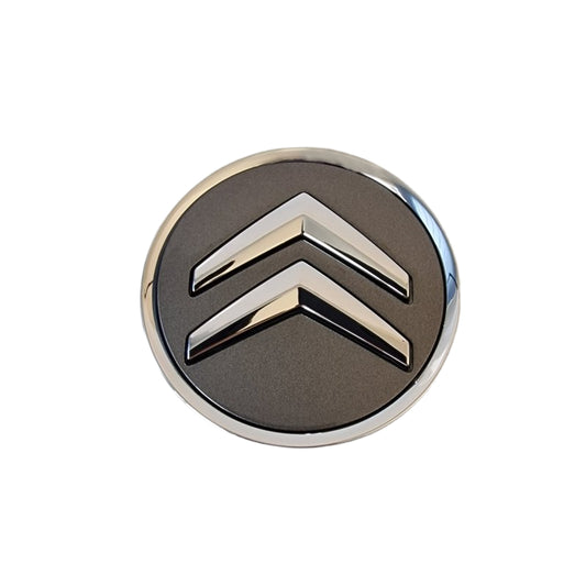 Citroen Floating/Spinning Center Caps