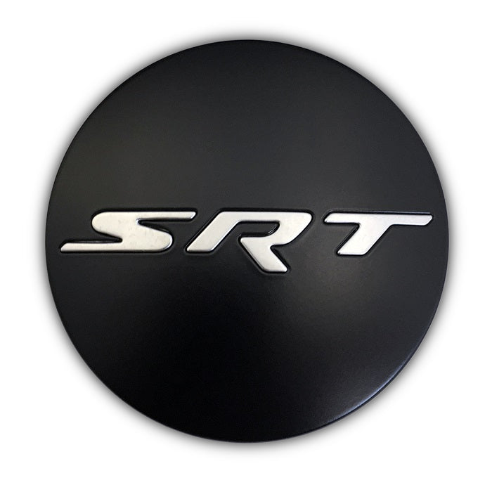 SRT Floating/Spinning Center Caps