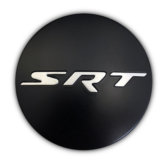 SRT Floating/Spinning Center Caps