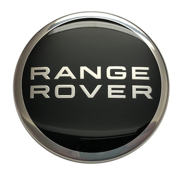 Land Rover (Range Rover) Floating/Spinning Center Caps – WheelsFloat