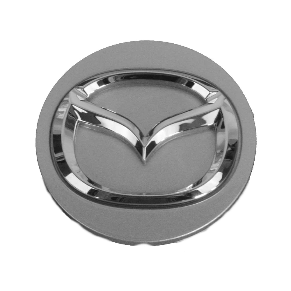 Mazda Floating/Spinning Center Caps