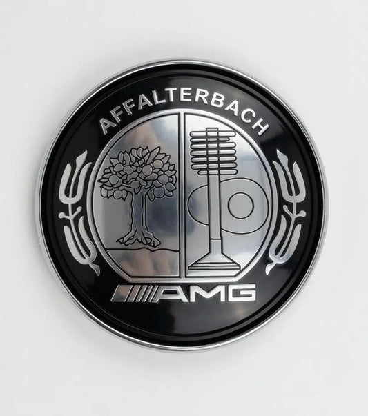 Mercedes AMG(Affalterbach) Floating Center Caps