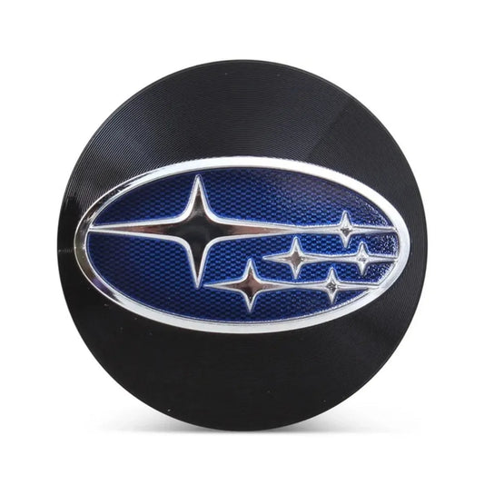 Subaru Floating/Spinning Center caps