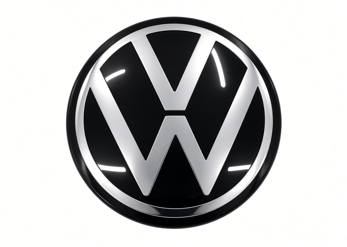 Volkswagen Floating Center caps WheelsFloat Modern