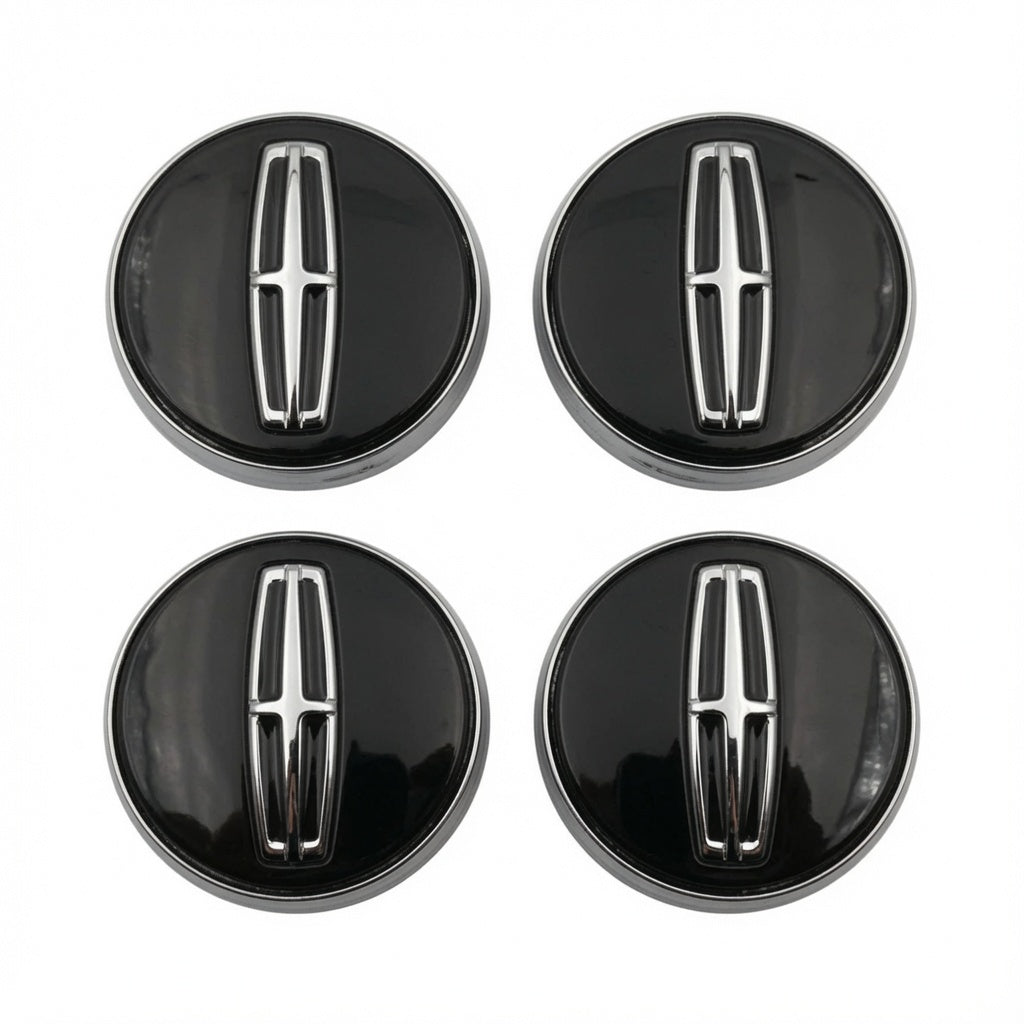 Lincoln Floating/Spinning Center Caps
