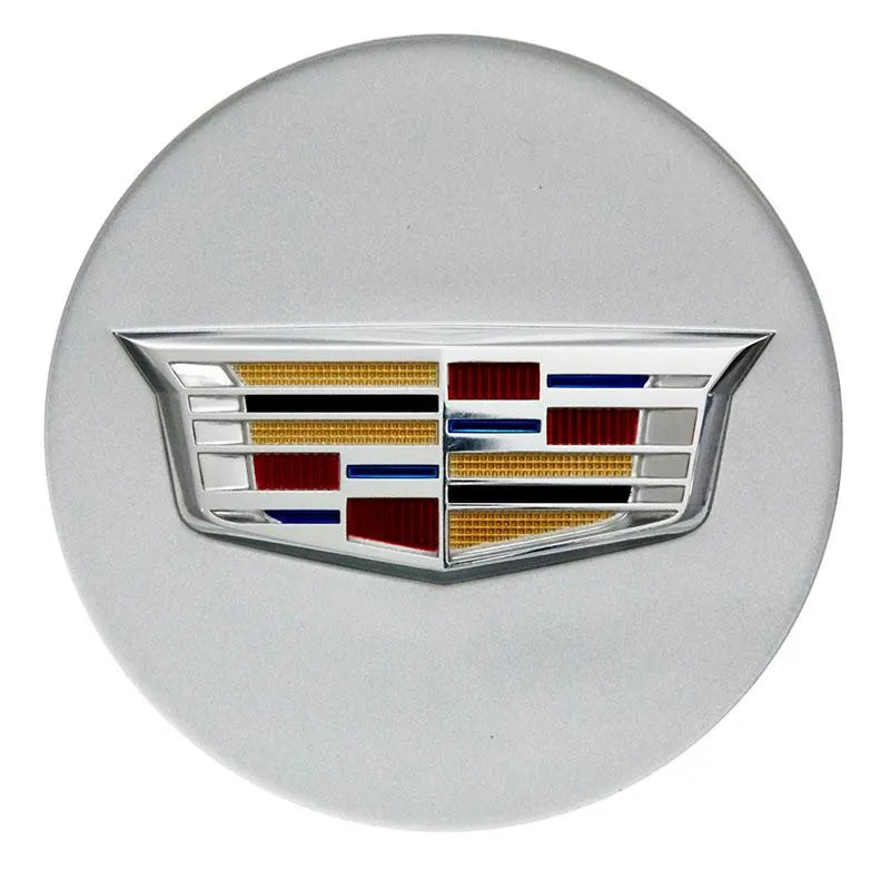 Cadillac Floating/Spinning Center Caps
