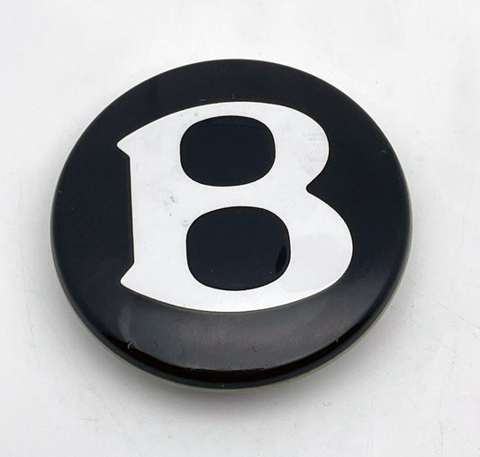 Bentley Floating Center Caps