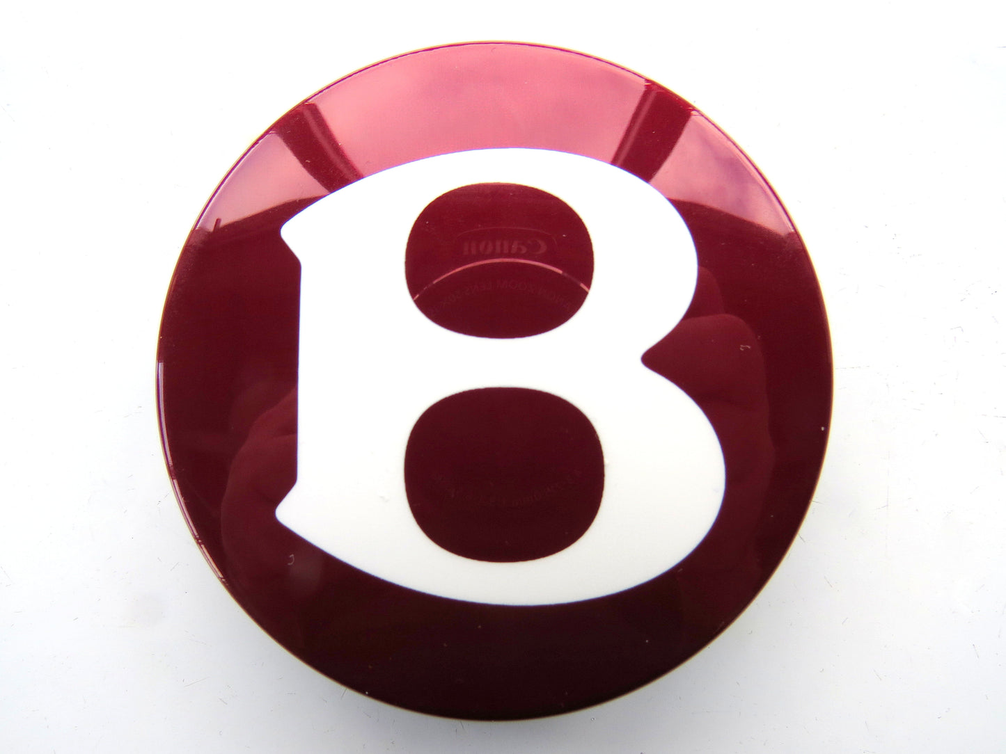 Bentley Floating Center Caps